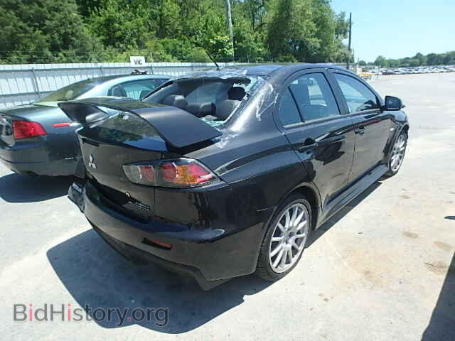 2014 MITSUBISHI EVO - VIN: JA32W8FVXEU012146 - Фото 4