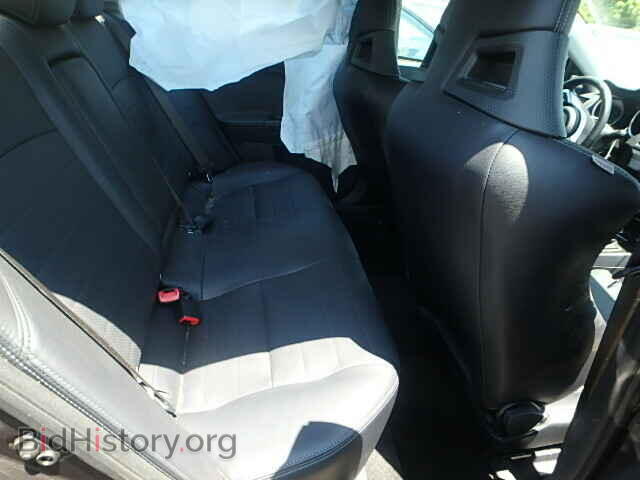 2014 MITSUBISHI EVO - VIN: JA32W8FVXEU012146 - Фото 6