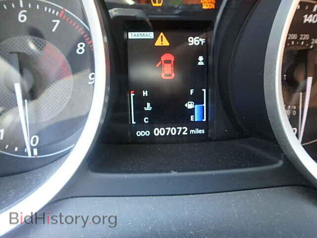 2014 MITSUBISHI EVO - VIN: JA32W8FVXEU012146 - Фото 8