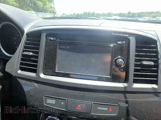 2014 MITSUBISHI EVO - VIN: JA32W8FVXEU012146 - Фото 10