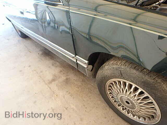 1995 CADILLAC DEVILLE - VIN: 1G6KD52B4SU228784 - Фото 9