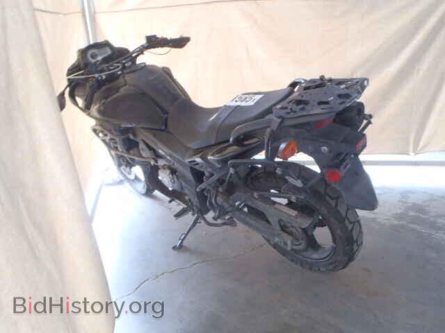 2012 SUZUKI CYCLE DL - VIN: JS1VP56A6C2101075 - Фото 3