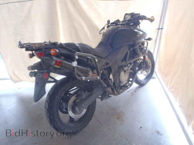 2012 SUZUKI CYCLE DL - VIN: JS1VP56A6C2101075 - Фото 4