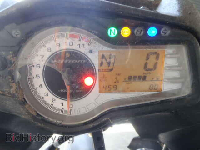 2012 SUZUKI CYCLE DL - VIN: JS1VP56A6C2101075 - Фото 8