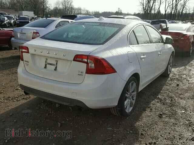 2011 VOLVO S60 - VIN: YV1902FH4B2008569 - Фото 4