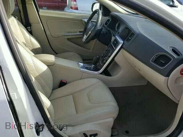 2011 VOLVO S60 - VIN: YV1902FH4B2008569 - Фото 5