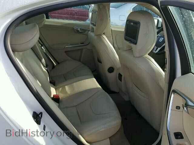2011 VOLVO S60 - VIN: YV1902FH4B2008569 - Фото 6