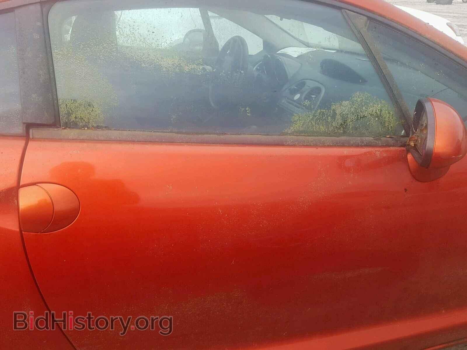 2007 MITSUBISHI ECLIPSE - VIN: 4A3AK24F47E018620 - Фото 9