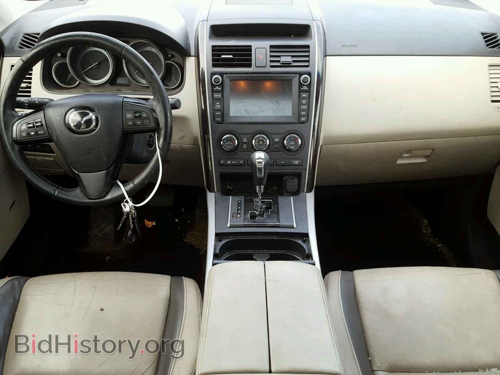 2010 MAZDA CX-9 - VIN: JM3TB3MA4A0204482 - Фото 9