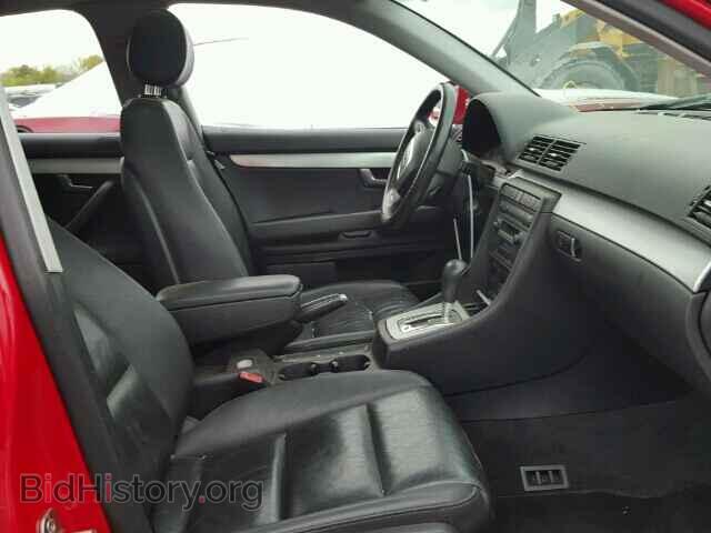 2006 AUDI A4 - VIN: WAUBF78E86A009691 - Фото 5