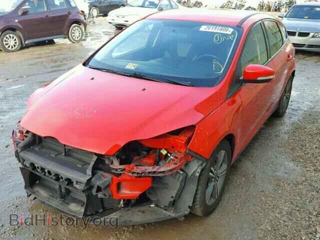 2014 FORD FOCUS - VIN: 1FADP3K28EL285720 - Фото 2