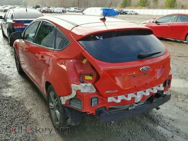 2014 FORD FOCUS - VIN: 1FADP3K28EL285720 - Фото 3