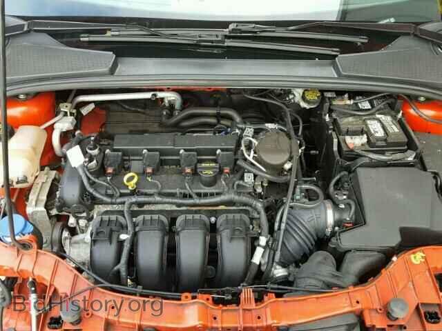 2014 FORD FOCUS - VIN: 1FADP3K28EL285720 - Фото 7