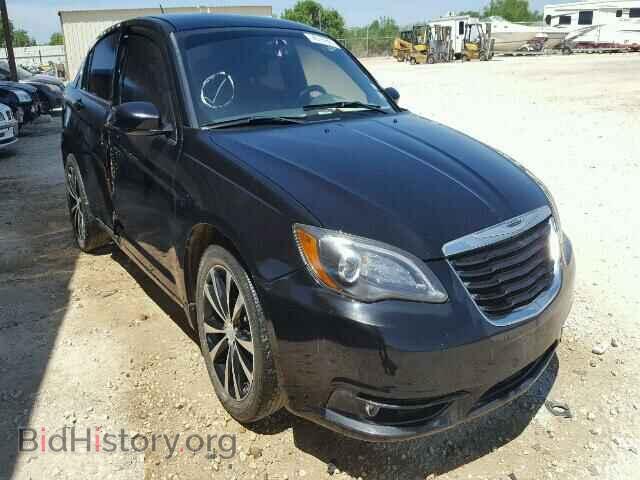Фотография 1C3CCBBG4EN153120 - CHRYSLER 200 2014