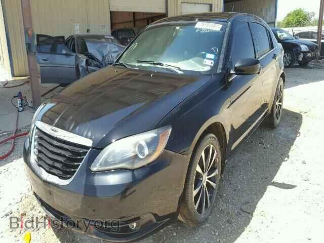 2014 CHRYSLER 200 - VIN: 1C3CCBBG4EN153120 - Фото 2