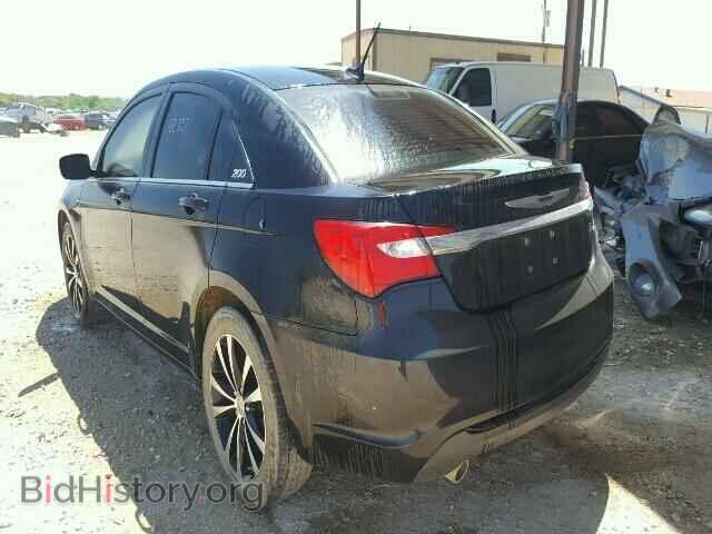 2014 CHRYSLER 200 - VIN: 1C3CCBBG4EN153120 - Фото 3