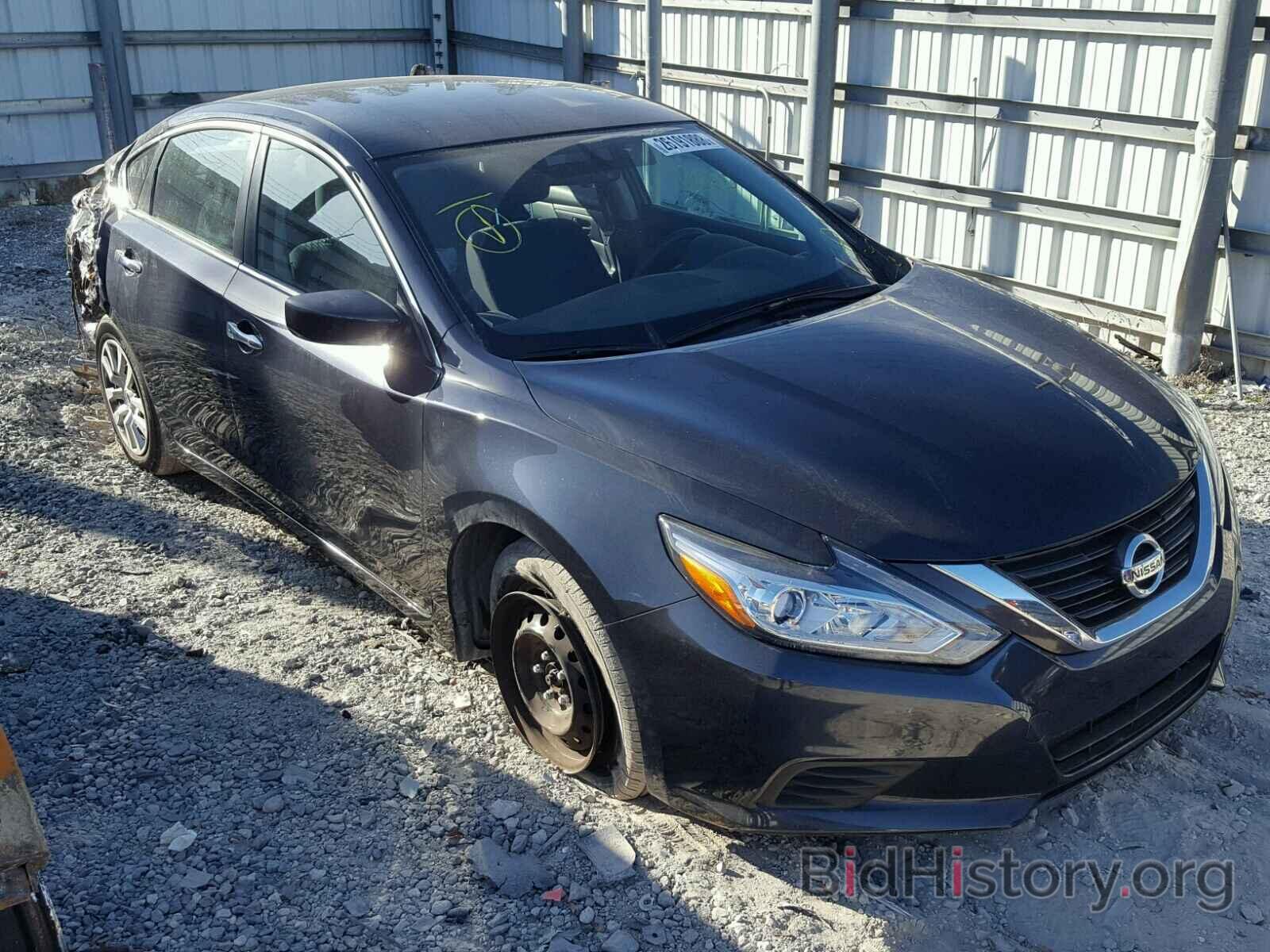 Фотография 1N4AL3AP8GN311042 - NISSAN ALTIMA 2016