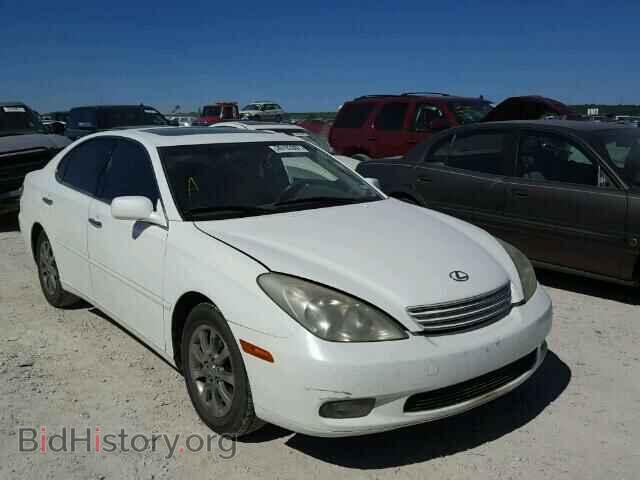 Photo JTHBF30G525023218 - LEXUS ES300 2002