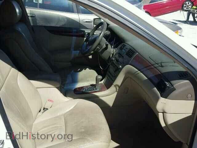 2002 LEXUS ES300 - VIN: JTHBF30G525023218 - Photo 5
