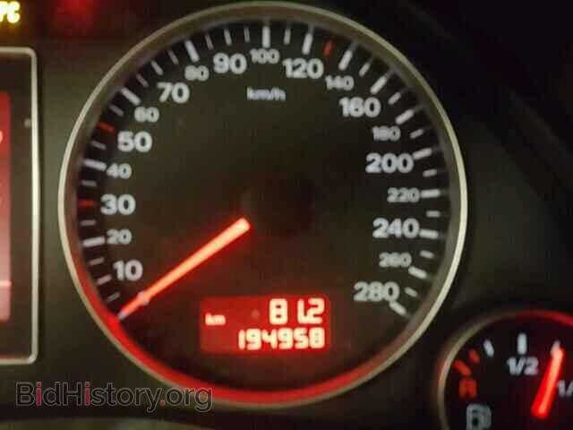 2007 AUDI A4 - VIN: WAUDF78E57A237917 - Фото 8