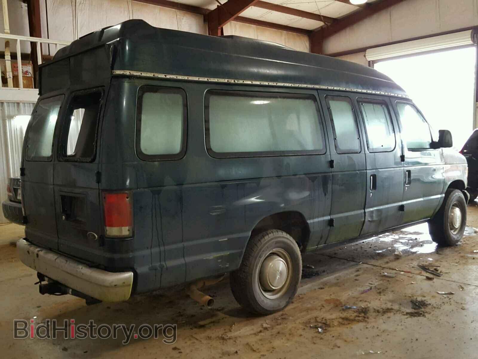 2000 FORD ECONOLINE - VIN: 1FBSS31L6YHB27267 - Фото 4