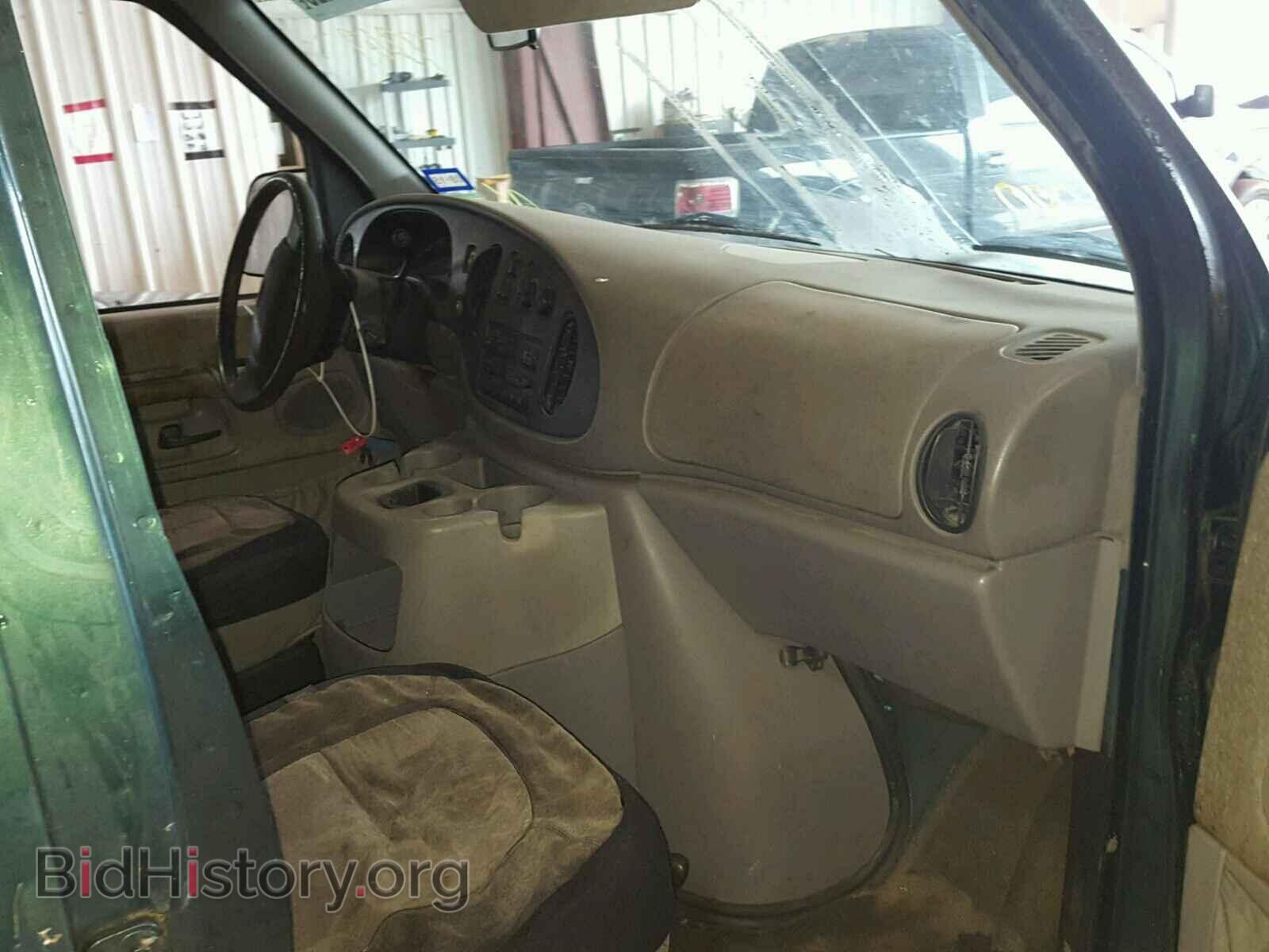 2000 FORD ECONOLINE - VIN: 1FBSS31L6YHB27267 - Фото 5