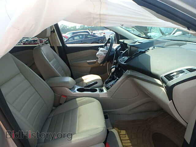 2013 FORD ESCAPE - VIN: 1FMCU0H98DUC58961 - Фото 5
