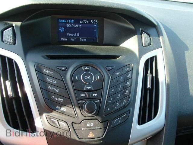 2014 FORD FOCUS - VIN: 1FADP3K23EL177151 - Photo 9