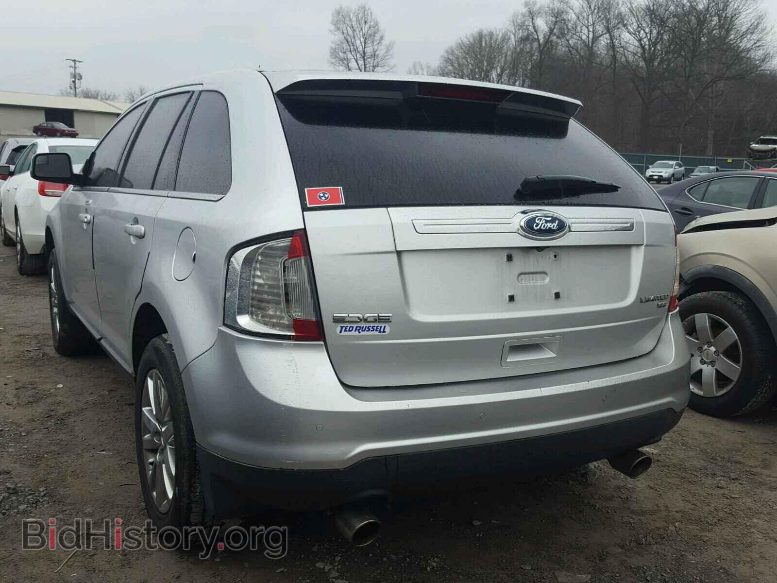 2011 FORD EDGE - VIN: 2FMDK4KC2BBA77699 - Фото 3