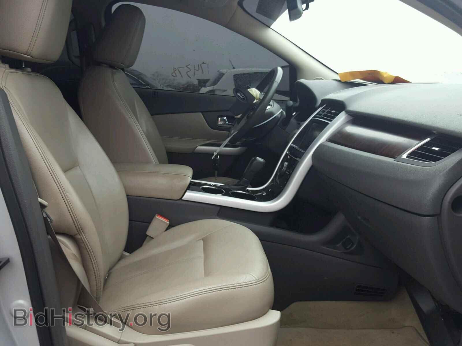 2011 FORD EDGE - VIN: 2FMDK4KC2BBA77699 - Фото 5