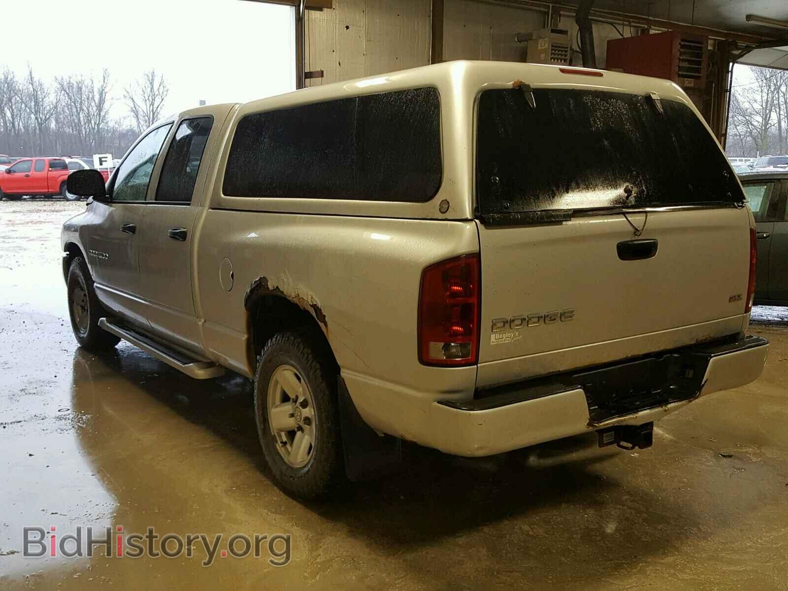 2003 DODGE RAM 1500 - VIN: 1D7HA18N03S371373 - Photo 3