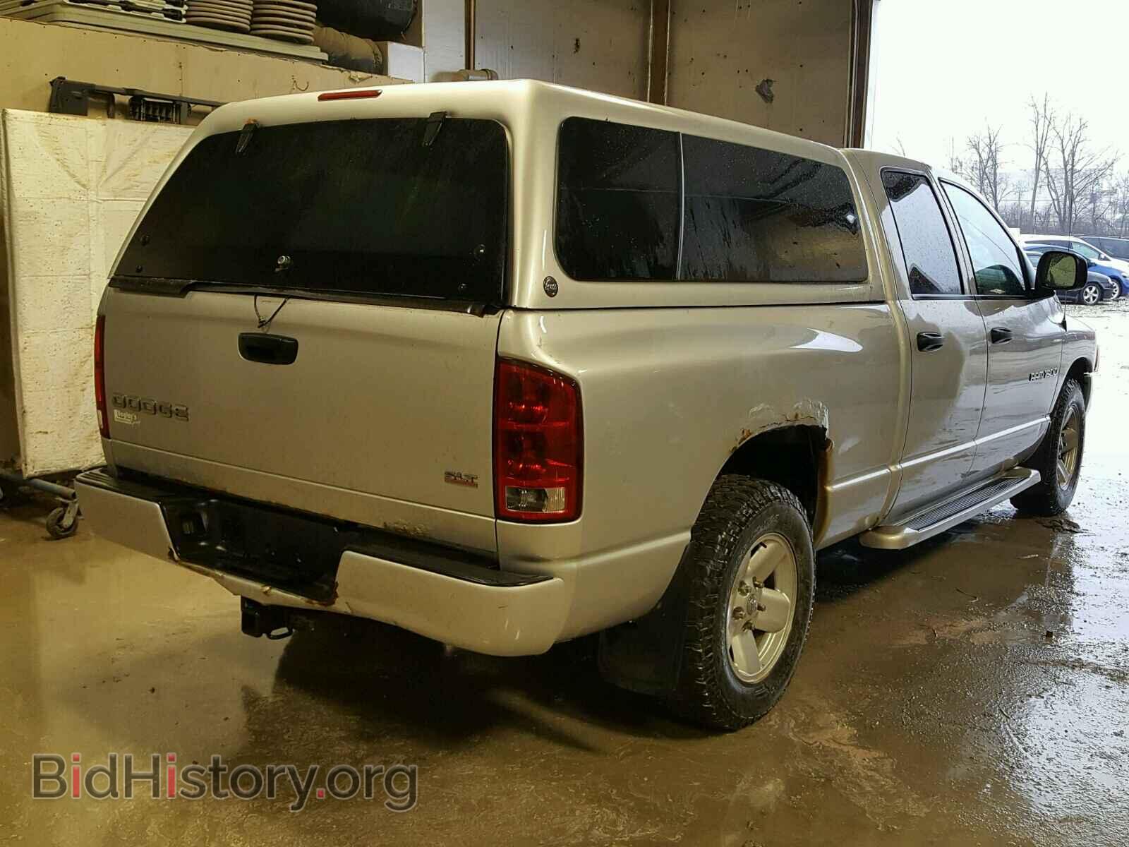 2003 DODGE RAM 1500 - VIN: 1D7HA18N03S371373 - Photo 4