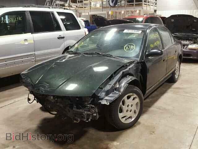 2000 SATURN SL/SL1/SL2 - VIN: 1G8ZK5270YZ222435 - Фото 2