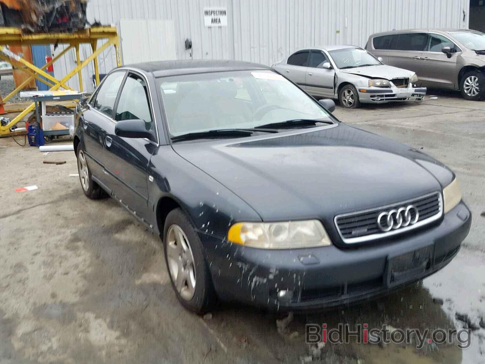 Photo WAUED28D9XA235267 - AUDI A4 1999