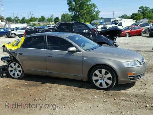 2006 AUDI A6 - VIN: WAUDG74F46N066192 - Фото 9
