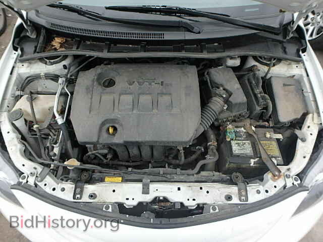 2012 TOYOTA COROLLA - VIN: 5YFBU4EE5CP055501 - Фото 7