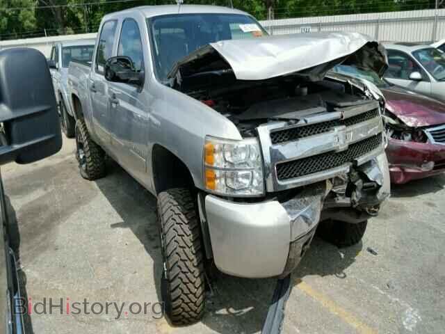 Фотография 2GCEK13M281168792 - CHEVROLET SILVERADO 2008