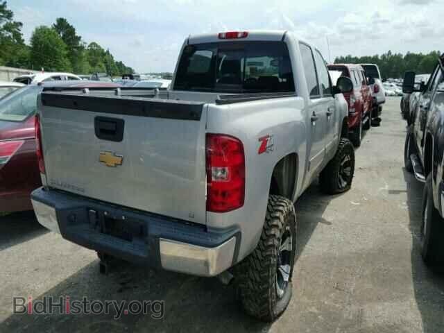 2008 CHEVROLET SILVERADO - VIN: 2GCEK13M281168792 - Фото 4
