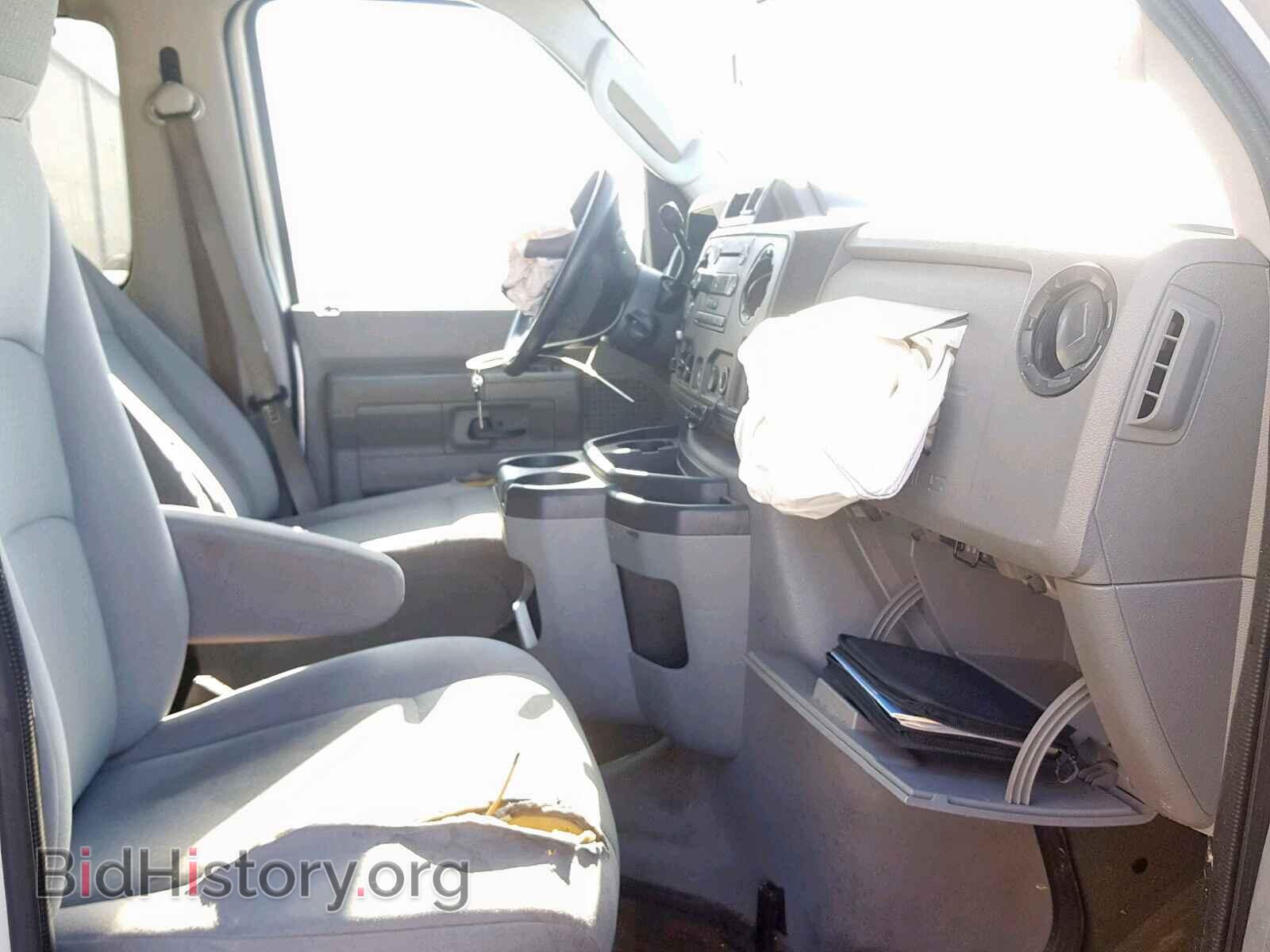2009 FORD ECONOLINE - VIN: 1FBNE31L79DA77167 - Фото 5