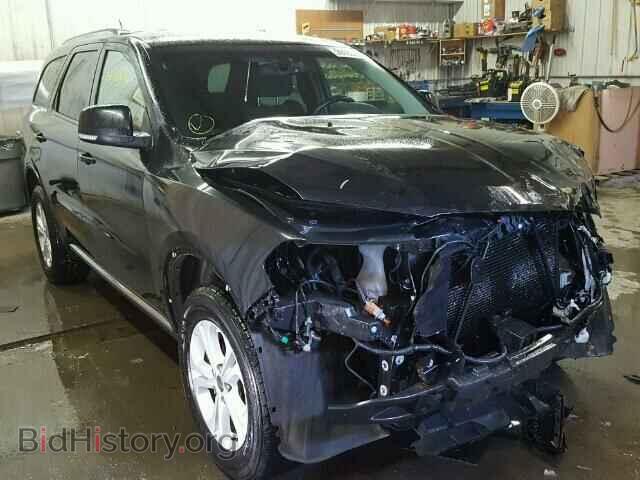 Photo 1C4RDJDG8CC118633 - DODGE DURANGO 2012