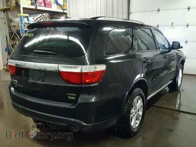 2012 DODGE DURANGO - VIN: 1C4RDJDG8CC118633 - Фото 4