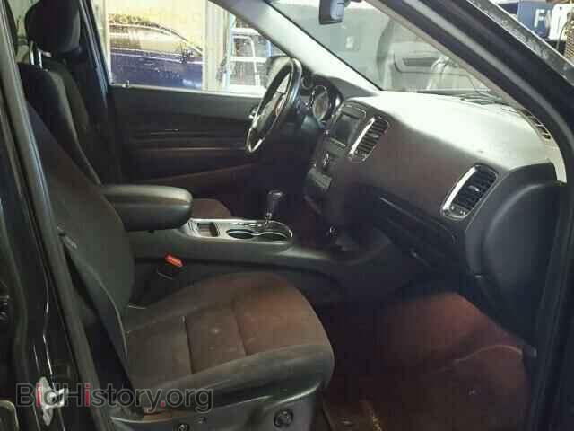 2012 DODGE DURANGO - VIN: 1C4RDJDG8CC118633 - Фото 5