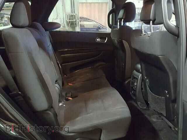 2012 DODGE DURANGO - VIN: 1C4RDJDG8CC118633 - Фото 6
