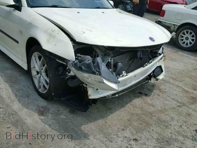 2007 SAAB 9 3 - VIN: YS3FD46YX71101370 - Фото 10