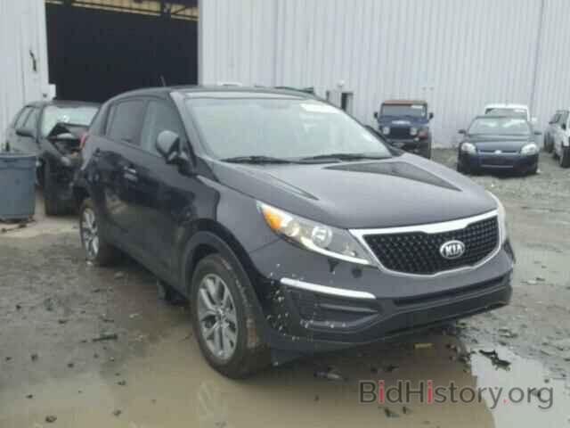 Photo KNDPB3AC0G7862347 - KIA SPORTAGE 2016