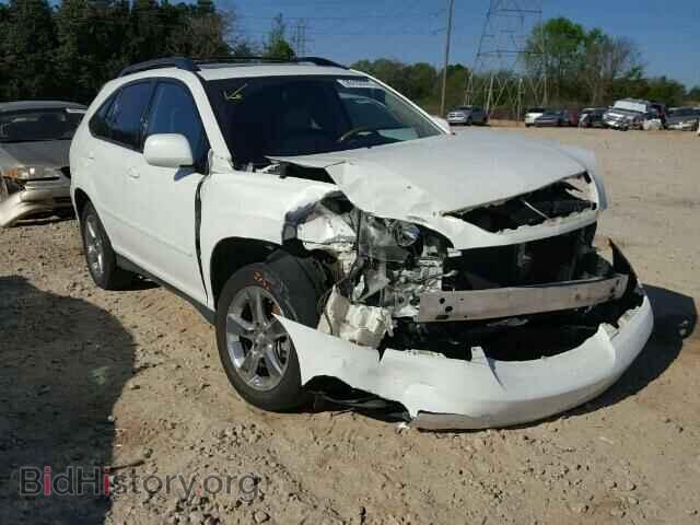 Photo 2T2GA31U34C004789 - LEXUS RX330 2004