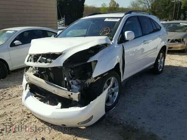 2004 LEXUS RX330 - VIN: 2T2GA31U34C004789 - Фото 2