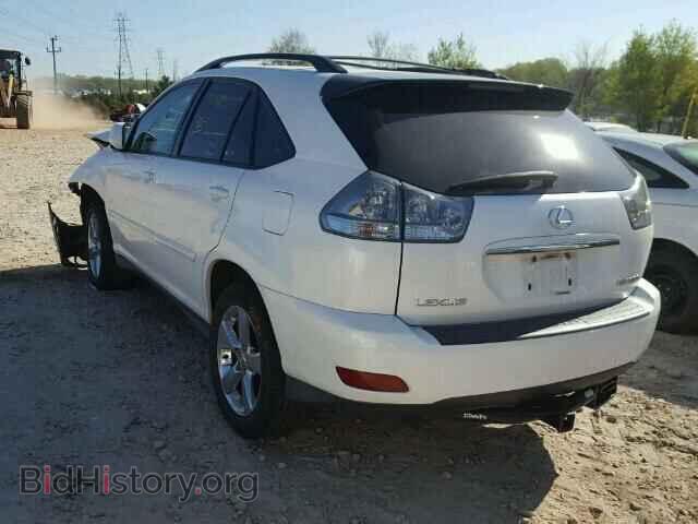 2004 LEXUS RX330 - VIN: 2T2GA31U34C004789 - Фото 3