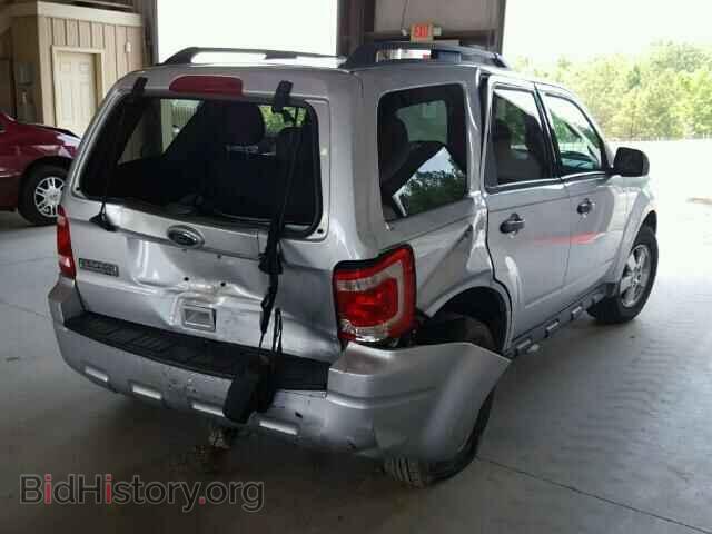 2011 FORD ESCAPE - VIN: 1FMCU0D79BKC28316 - Photo 4