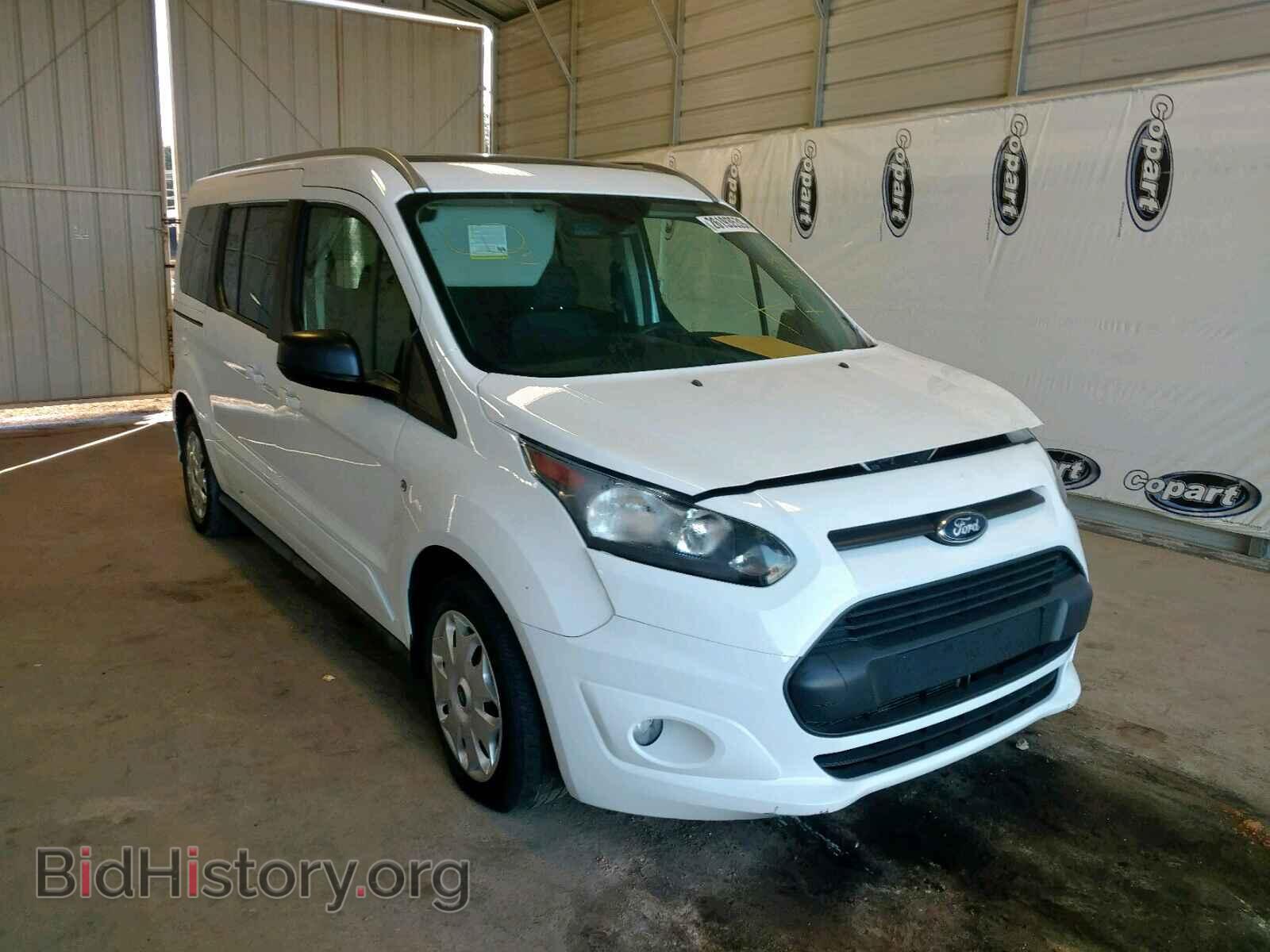 Фотография NM0GE9F72F1195737 - FORD TRANSIT CO 2015